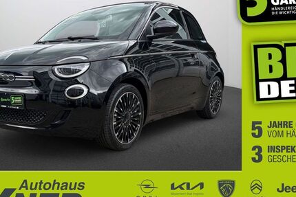 Fiat 500e 37.356 km 23.490 &euro; Hof 95032