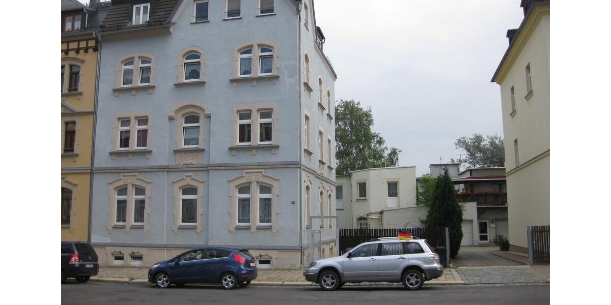 Etagenwohnung Plauen Bahnhofsvorstadt - 4 Zimmer, 103 m&sup2;, 88.500&euro; | Angebot:25058296