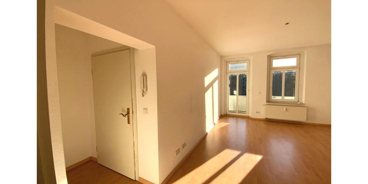 Etagenwohnung Plauen Altstadt - 2 Zimmer, 53 m&sup2;, 300&euro; | Angebot:24598519