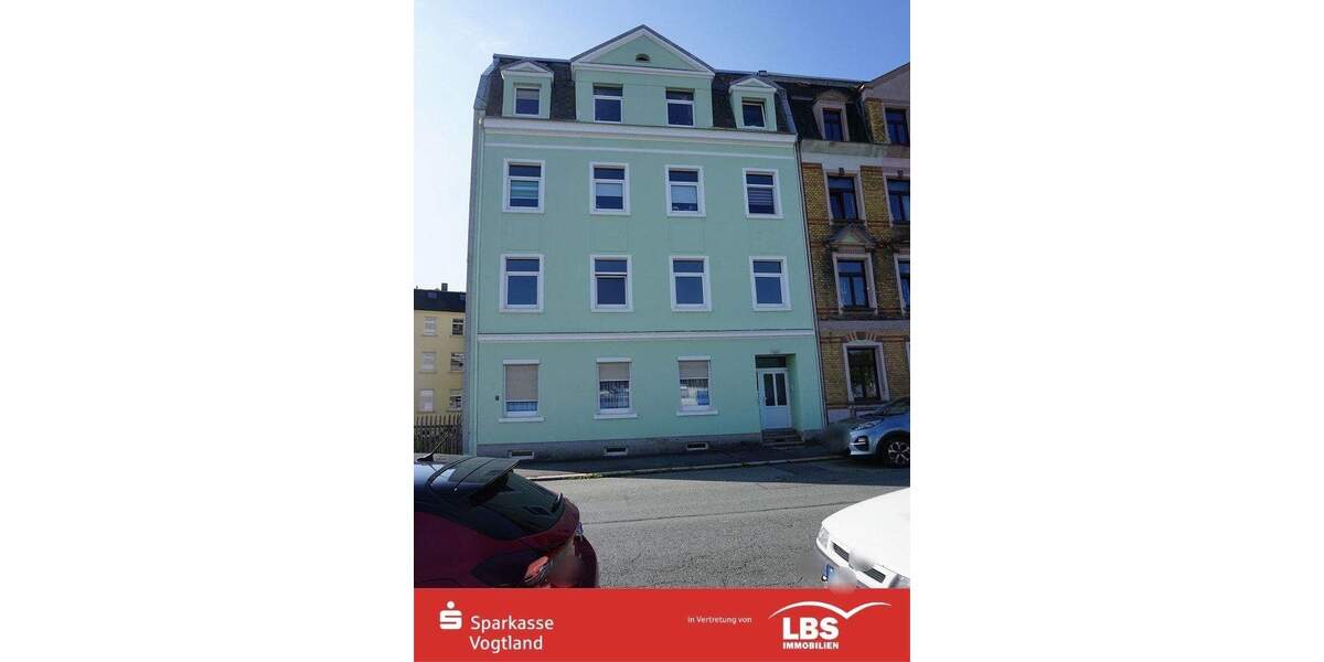 Mehrfamilienhaus, Wohnhaus Oelsnitz - 1 Zimmer, 280 m&sup2;, 185.000&euro; | Angebot:25741452