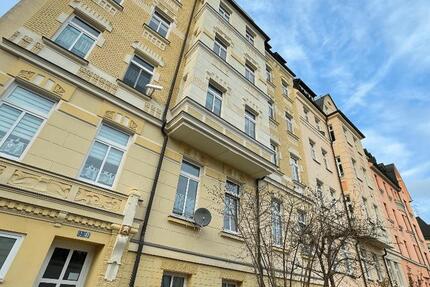 Wohnung Plauen Bahnhofsvorstadt - 3 Zimmer, 72 m&sup2;, 380&euro; | Angebot:24884742