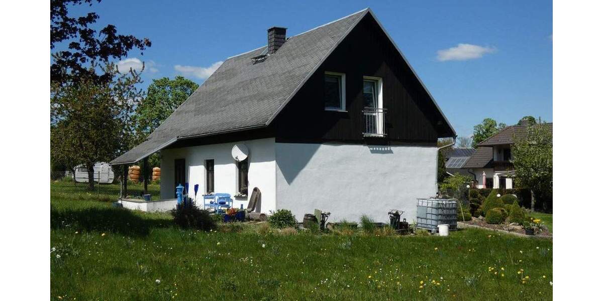 Einfamilienhaus Saalburg-Ebersdorf Friesau - 2 Zimmer, 470 m&sup2;, 298.000&euro; | Angebot:25731035