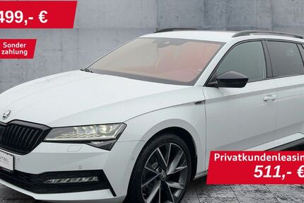 Skoda Superb 22.847 km 37.990 &euro; Hof 95030