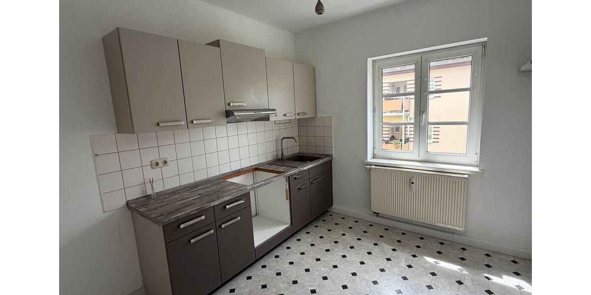 Etagenwohnung Plauen Alt Chrieschwitz - 3 Zimmer, 63 m&sup2;, 47.000&euro; | Angebot:26866468