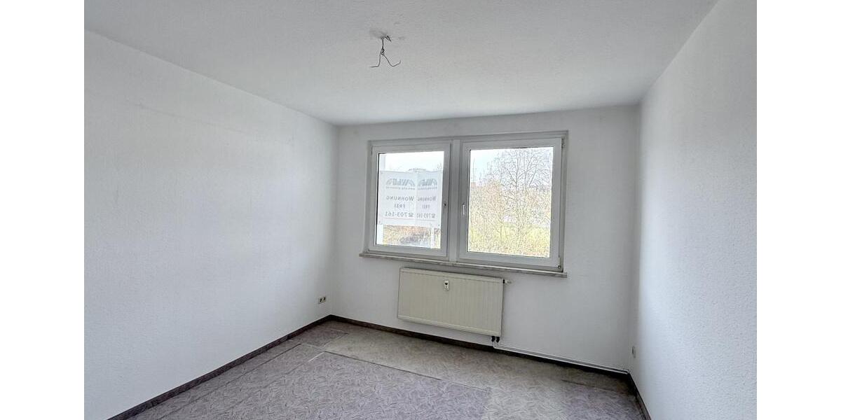 Etagenwohnung Plauen Bahnhofsvorstadt - 3 Zimmer, 57 m&sup2;, 300&euro; | Angebot:24847401