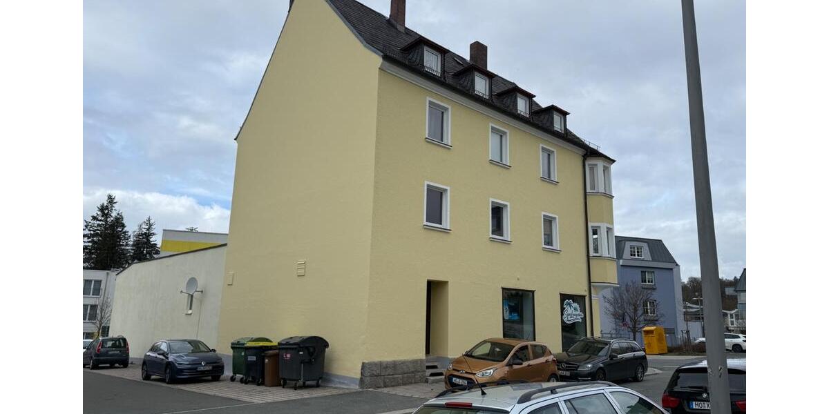 Mehrfamilienhaus, Wohnhaus Hof Altstadt - 22 Zimmer, 571 m&sup2;, 649.000&euro; | Angebot:25990131