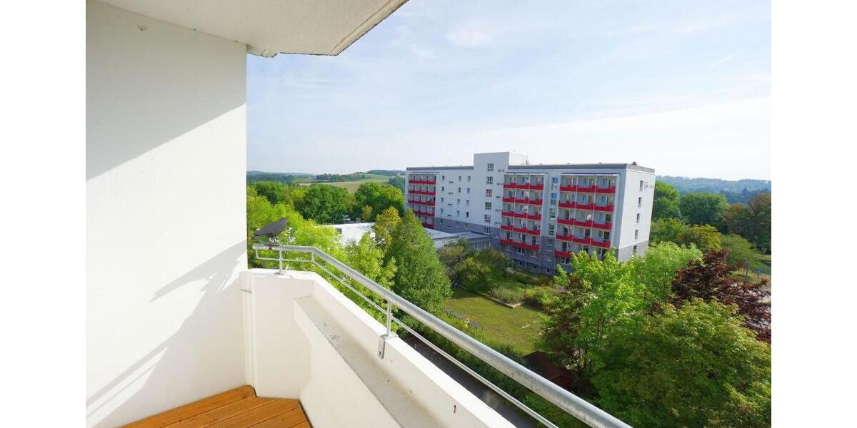 Etagenwohnung Plauen Alt Chrieschwitz - 1 Zimmer, 34 m&sup2;, 229&euro; | Angebot:23698337