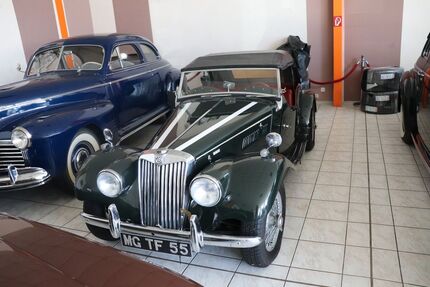 MG TF 75.000 km 22.995 &euro; Tirpersdorf 08606