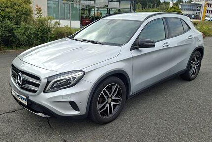 Mercedes-Benz GLA 200 177.000 km 9.900 &euro; Naila 95119