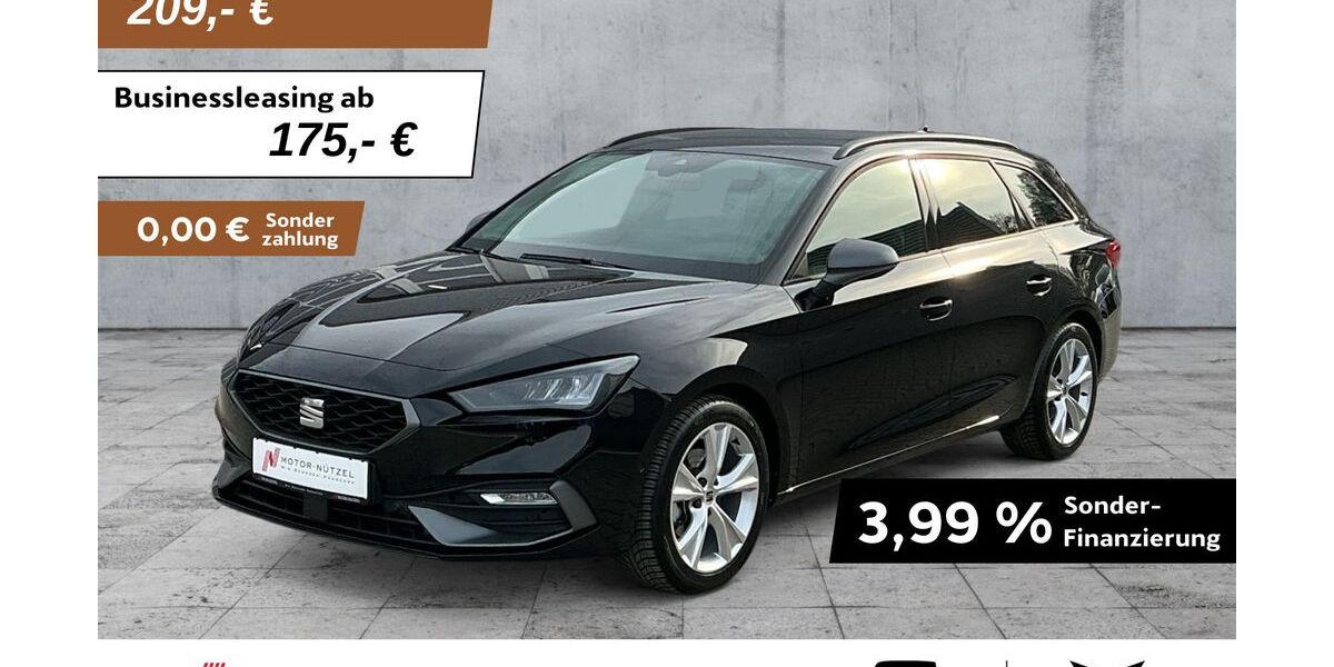 Seat Leon 21.087 km 27.930 &euro; Hof 95030