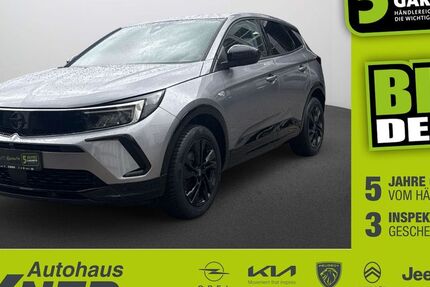 Opel Grandland (X) 39.753 km 16.450 &euro; Hof 95032