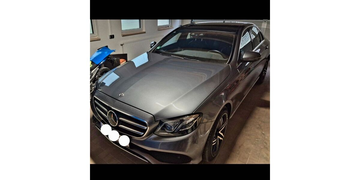 Mercedes-Benz E 400 111.000 km 31.999 &euro; Remptendorf 07368