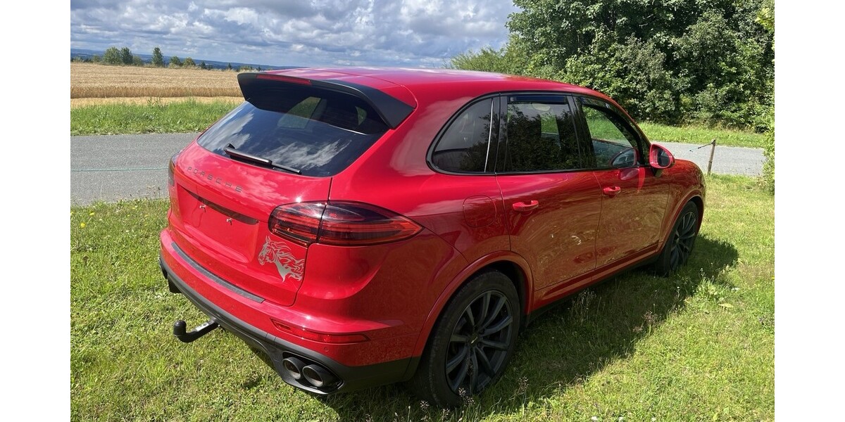 Porsche Cayenne 145.000 km 29.999 &euro; Helmbrechts 95233
