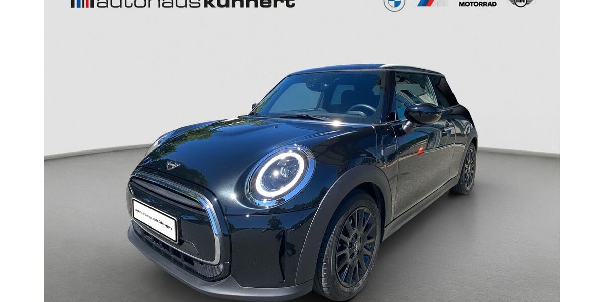 Mini Cooper 24.859 km 21.745 &euro; Plauen 08525