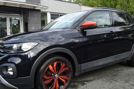 VW T-Cross 19.800 km 14.950 &euro; Helmbrechts 95233