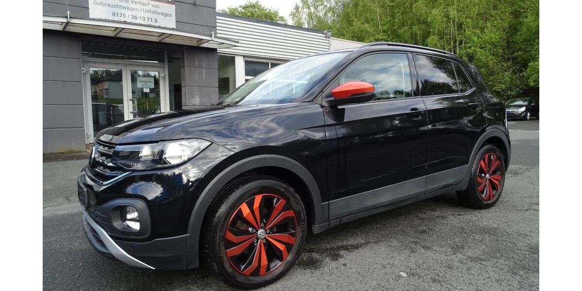 VW T-Cross 19.800 km 14.950 &euro; Helmbrechts 95233