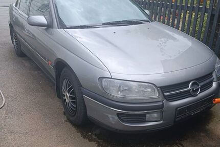 Opel Omega 105.000 km 1.000 &euro; Helmbrechts 95233