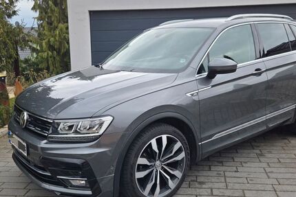 VW Tiguan 94.000 km 19.900 &euro; Hof 95032