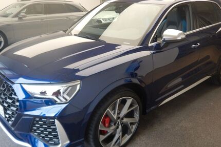 Audi RSQ3 52.000 km 48.800 &euro; Hof 95028