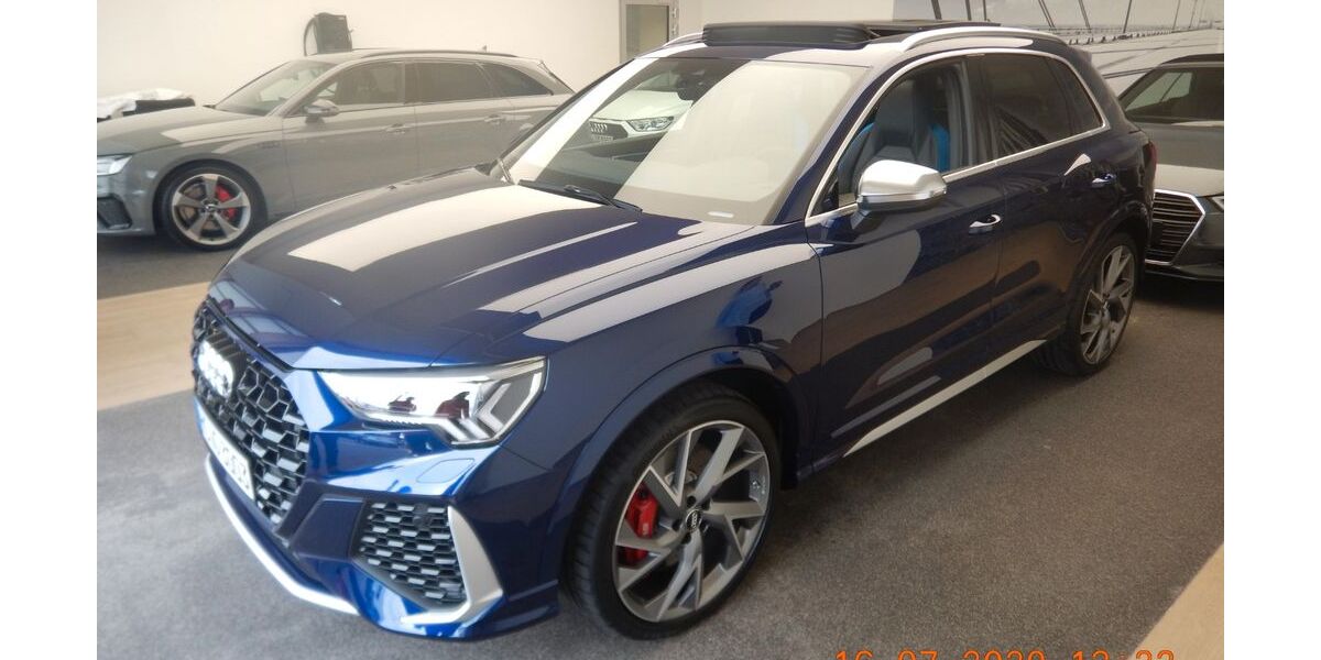 Audi RSQ3 52.000 km 49.000 &euro; Hof 95028
