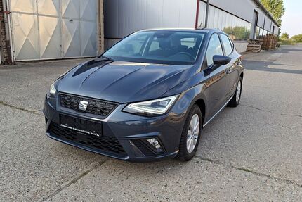 Seat Ibiza 17.137 km 16.790 &euro; Saalburg-Ebersdorf 07929