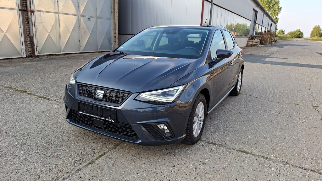 Seat Ibiza 17.137 km 16.790 &euro; Saalburg-Ebersdorf 07929