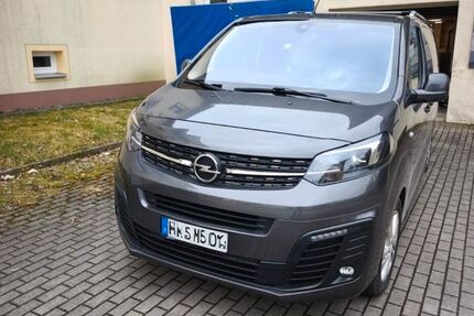 Opel Zafira Life 100.000 km 24.999 &euro; Schwarzenbach am Wald 95131