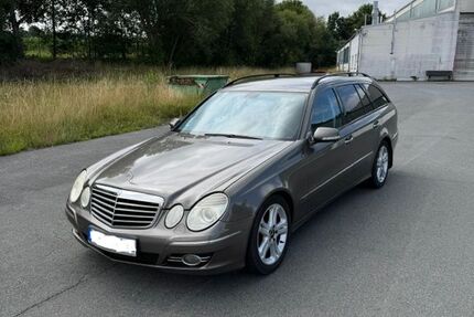 Mercedes-Benz E 220 395.600 km 4.099 &euro; Schwarzenbach Saale 95126
