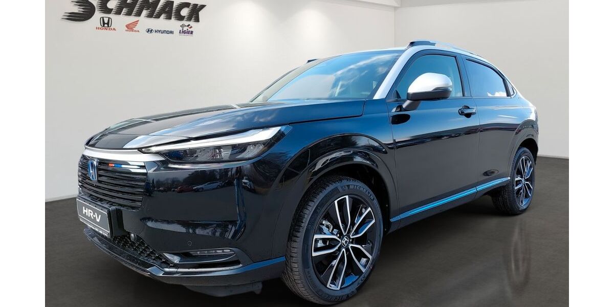 Honda HR-V 6.000 km 30.990 &euro; Plauen 08529