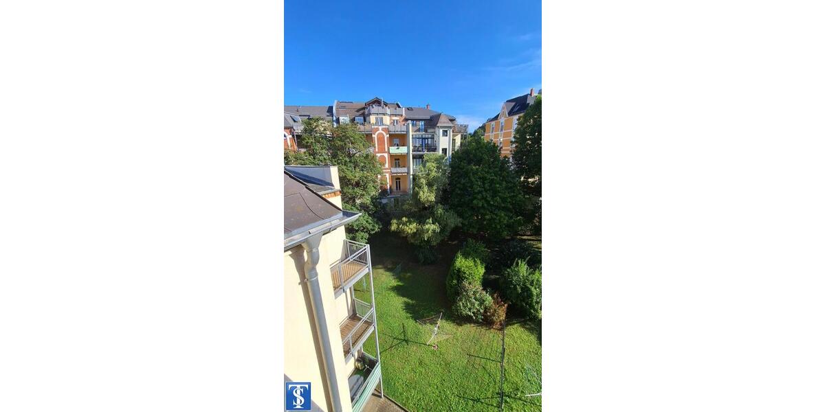 Etagenwohnung Plauen - 2 Zimmer, 58 m&sup2;, 280&euro; | Angebot:24571758