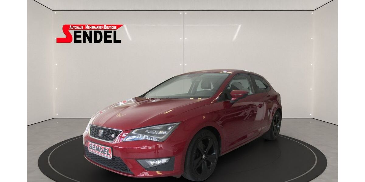 Seat Leon 135.242 km 9.900 &euro; Hof 95030