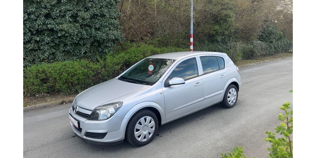 Opel Astra 79.040 km 2.999 &euro; Plauen 08525