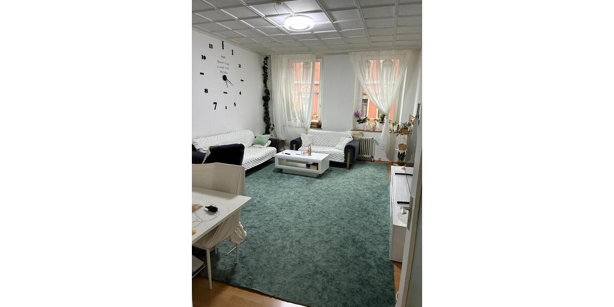 Etagenwohnung Hof Altstadt - 4 Zimmer, 120 m&sup2;, 840&euro; | Angebot:25951772