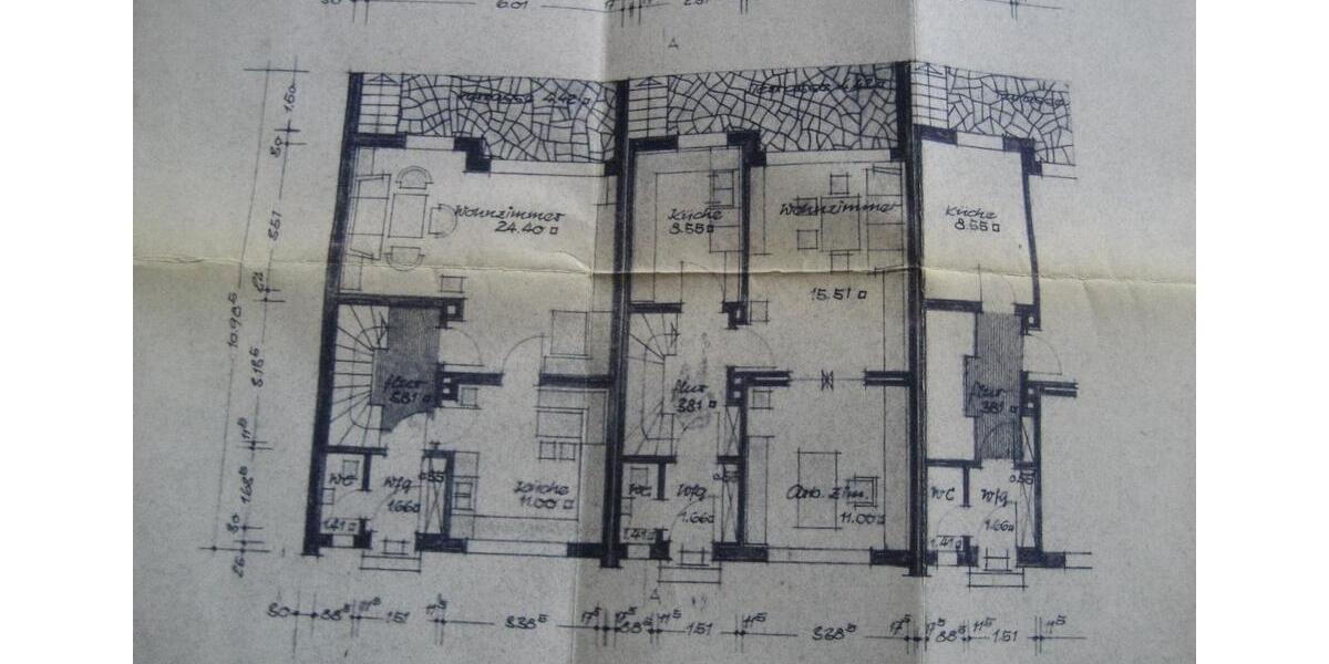 Reihenhaus Selb - 6 Zimmer, 120 m&sup2;, 1.070&euro; | Angebot:25568547