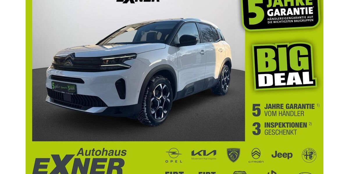 Citroen C5 Aircross 17.476 km 20.750 &euro; Hof 95032