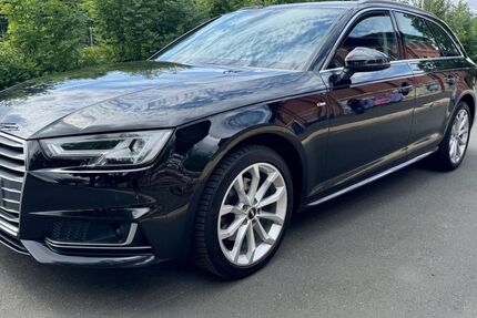Audi A4 165.000 km 13.998 &euro; Plauen 08525