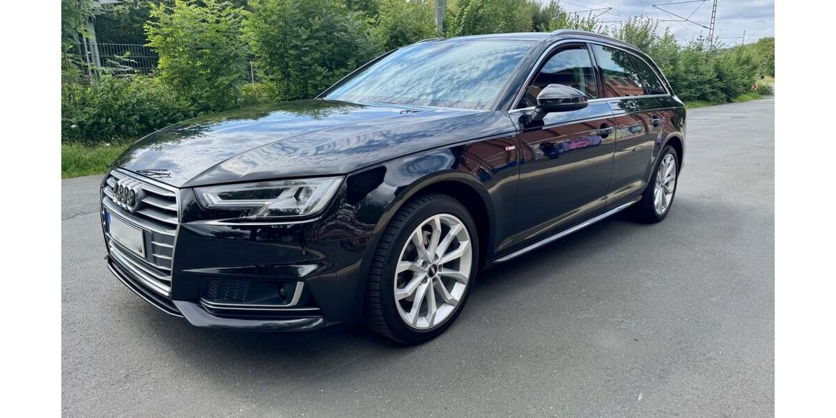 Audi A4 165.000 km 13.998 &euro; Plauen 08525