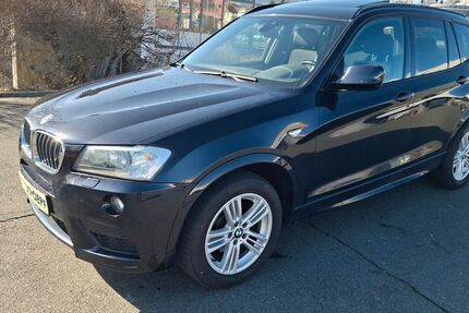 BMW X3 136.700 km 14.590 &euro; Naila 95119