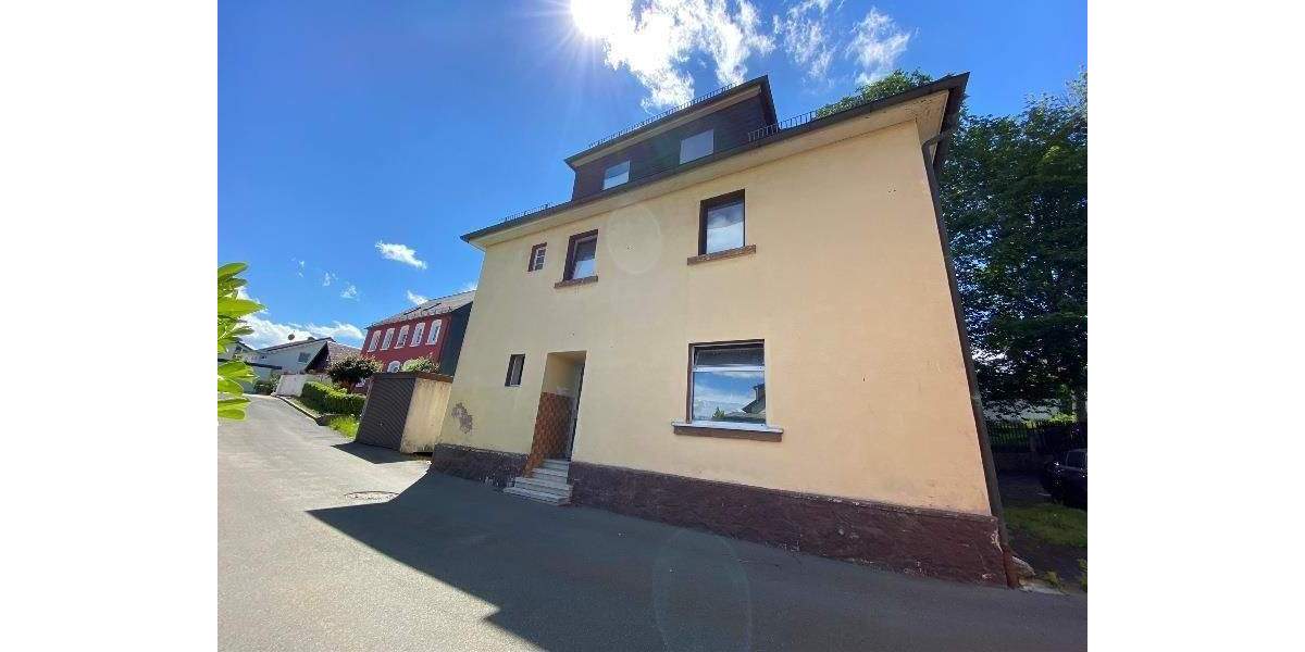 Mehrfamilienhaus, Wohnhaus Naila Lippertsgrün - 1 Zimmer, 80.000&euro; | Angebot:25741871