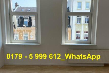 Wohnung Plauen Bahnhofsvorstadt - 2 Zimmer, 48 m&sup2;, 216&euro; | Angebot:8859904