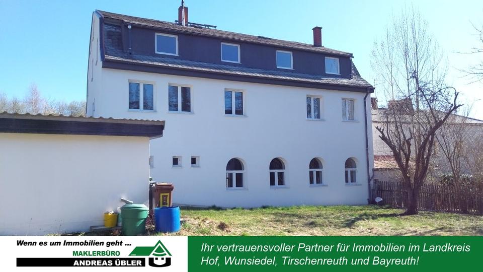 Etagenwohnung Schönwald - 1 Zimmer, 79 m&sup2;, 600&euro; | Angebot:26364490