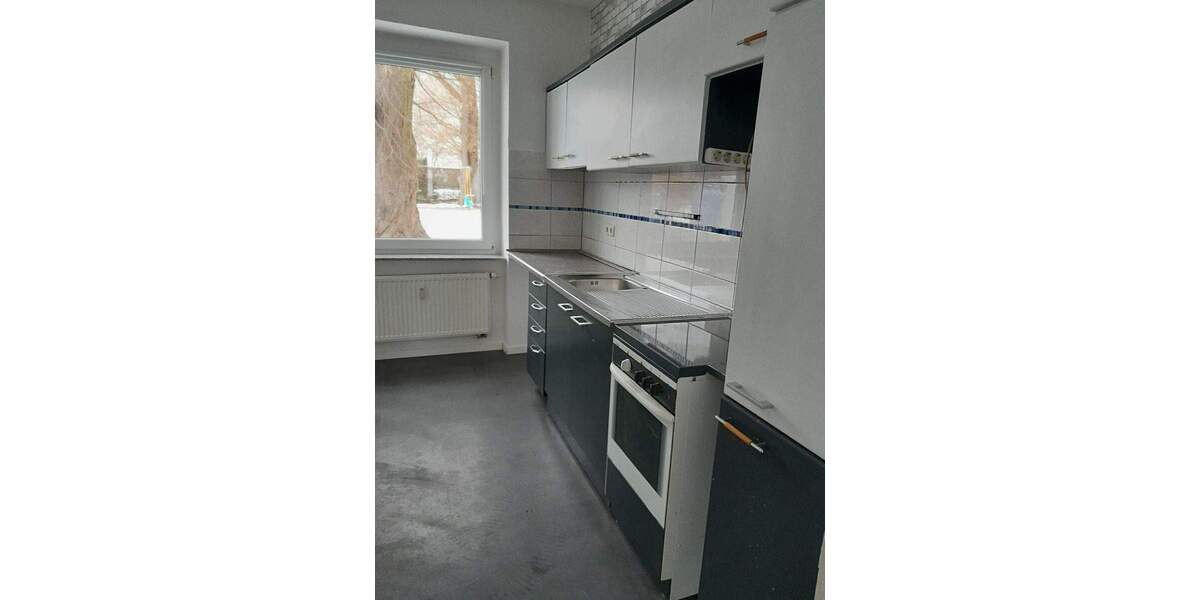 Terrassenwohnung Plauen Stadtmitte - 3 Zimmer, 56 m&sup2;, 320&euro; | Angebot:26105769
