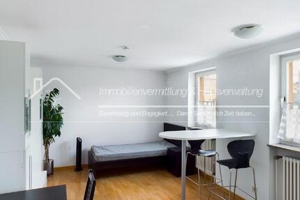Wohnung Hof Altstadt - 1 Zimmer, 30 m&sup2;, 375&euro; | Angebot:25988920