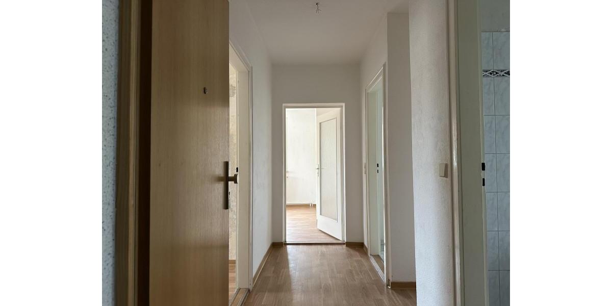 Etagenwohnung Plauen - 3 Zimmer, 58 m&sup2;, 324&euro; | Angebot:24144478
