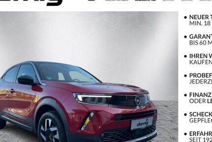 Opel Mokka 23.800 km 17.420 &euro; Helmbrechts 95233