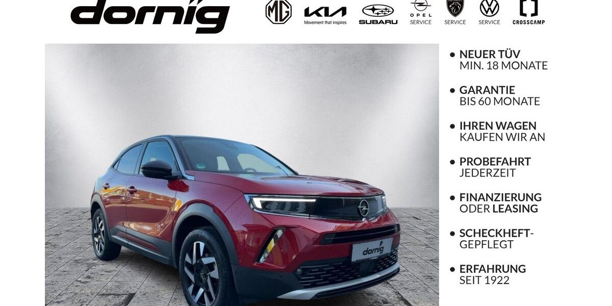 Opel Mokka 23.800 km 17.420 &euro; Helmbrechts 95233