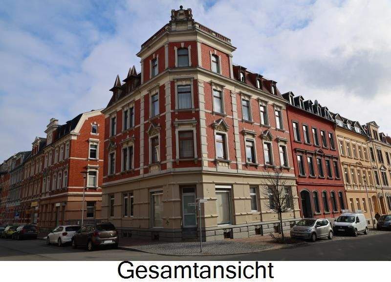 Mehrfamilienhaus, Wohnhaus Plauen Stadtmitte - 2 Zimmer, 300 m&sup2;, 195.000&euro; | Angebot:25694574