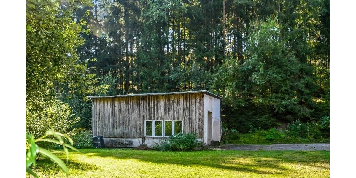 Einfamilienhaus Bad Lobenstein Lobenstein - 1 Zimmer, 430 m&sup2;, 199.900&euro; | Angebot:25700885