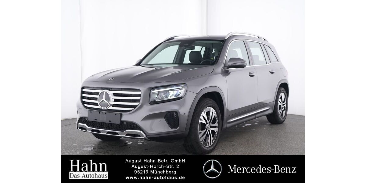 Mercedes-Benz GLB 220 12.470 km 44.950 &euro; Münchberg 95213