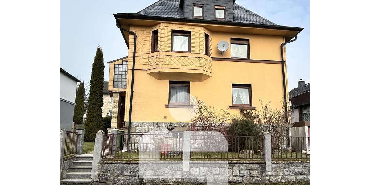 Einfamilienhaus Schwarzenbach a.Wald - 6 Zimmer, 145 m&sup2;, 69.000&euro; | Angebot:26073991